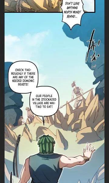 Escort Agency Of The Apocalypse Chapter 118 – Page 4
