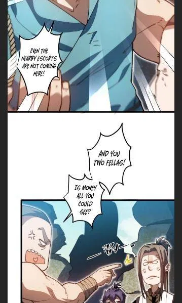 Escort Agency Of The Apocalypse Chapter 118 – Page 6