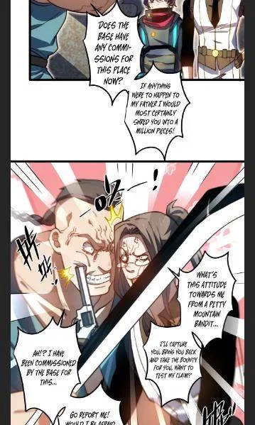 Escort Agency Of The Apocalypse Chapter 118 – Page 7