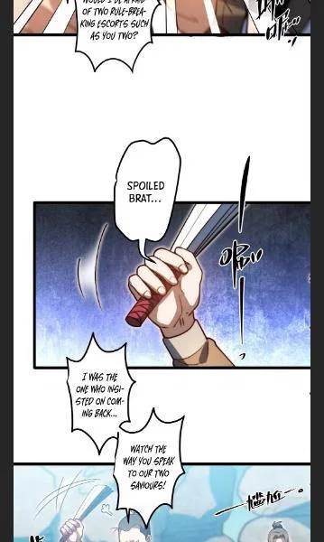 Escort Agency Of The Apocalypse Chapter 118 – Page 8