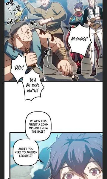 Escort Agency Of The Apocalypse Chapter 118 – Page 9