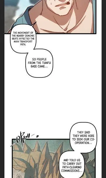 Escort Agency Of The Apocalypse Chapter 118 – Page 12
