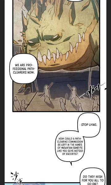 Escort Agency Of The Apocalypse Chapter 118 – Page 13