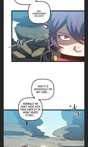 Escort Agency Of The Apocalypse Chapter 118 – Page 19