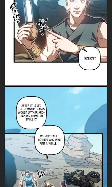 Escort Agency Of The Apocalypse Chapter 118 – Page 21