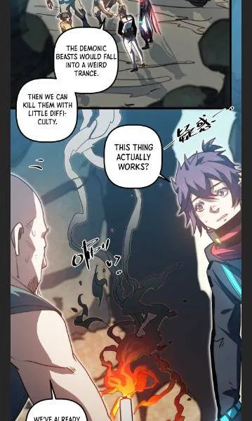 Escort Agency Of The Apocalypse Chapter 118 – Page 22