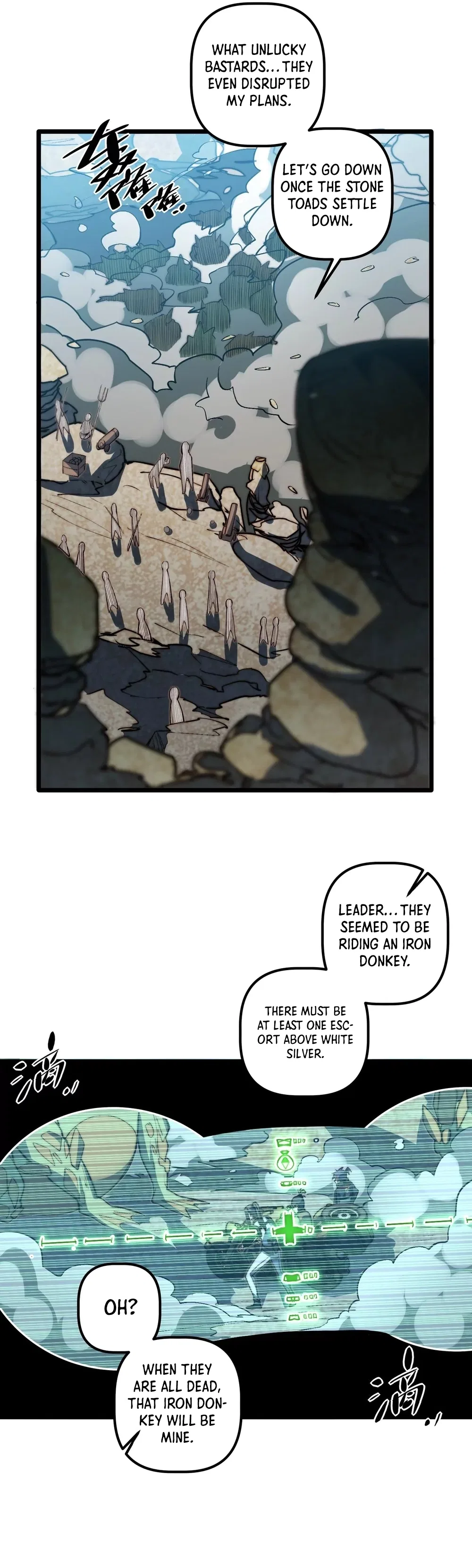 Escort Agency Of The Apocalypse Chapter 117 – Page 8