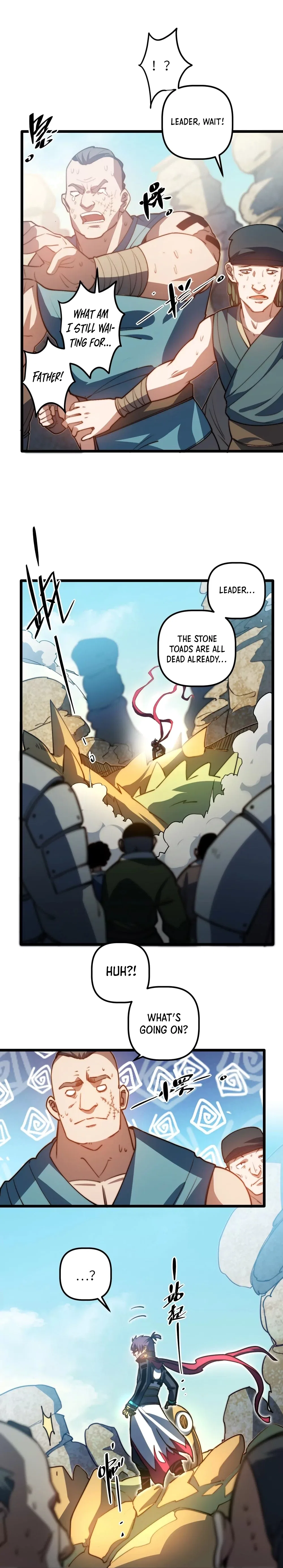 Escort Agency Of The Apocalypse Chapter 117 – Page 11