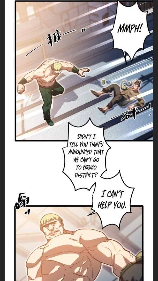 Escort Agency Of The Apocalypse Chapter 116 – Page 5