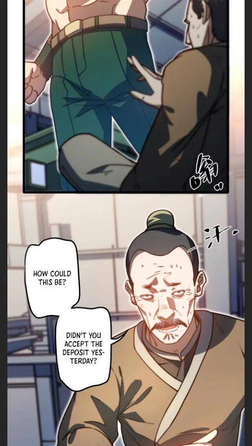 Escort Agency Of The Apocalypse Chapter 116 – Page 6