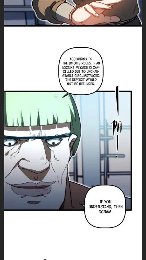 Escort Agency Of The Apocalypse Chapter 116 – Page 7