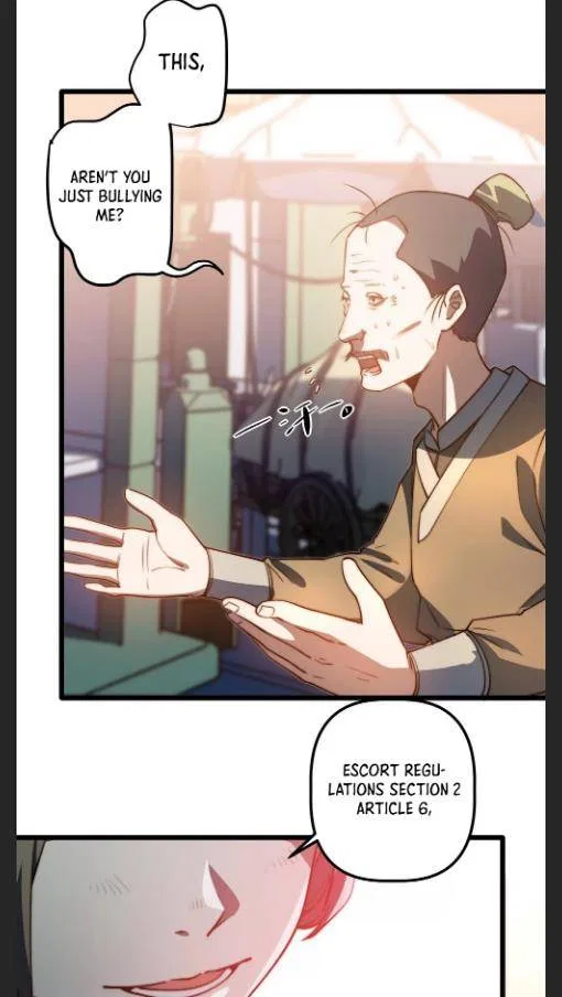 Escort Agency Of The Apocalypse Chapter 116 – Page 8