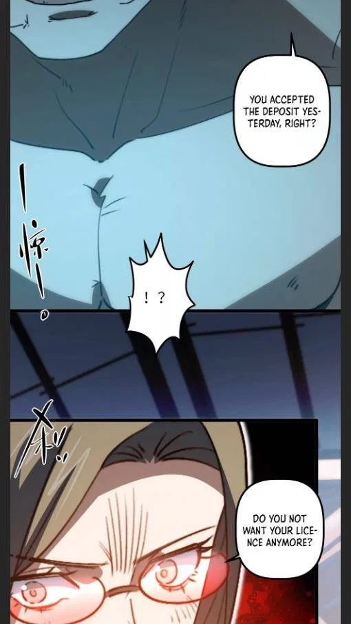 Escort Agency Of The Apocalypse Chapter 116 – Page 10