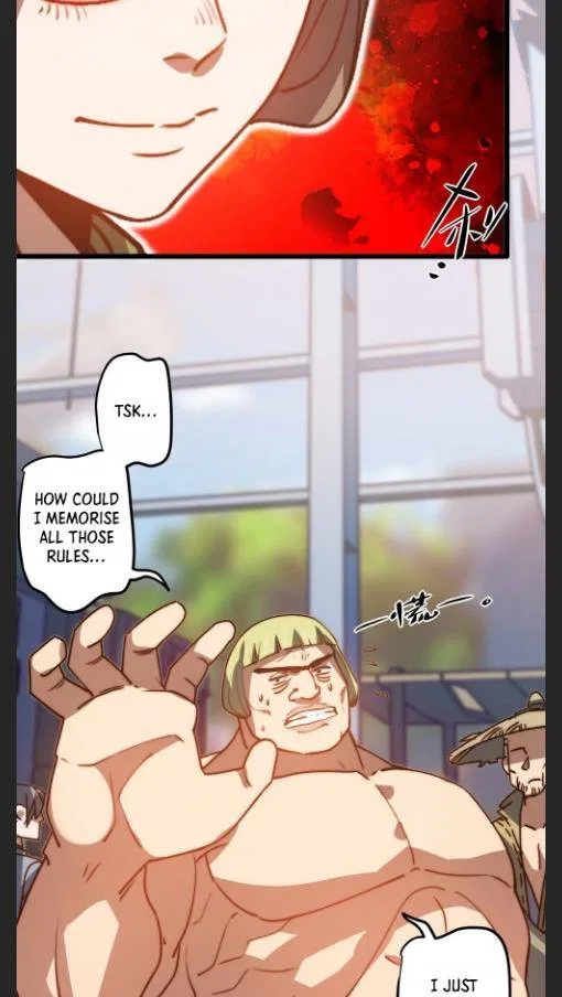 Escort Agency Of The Apocalypse Chapter 116 – Page 11