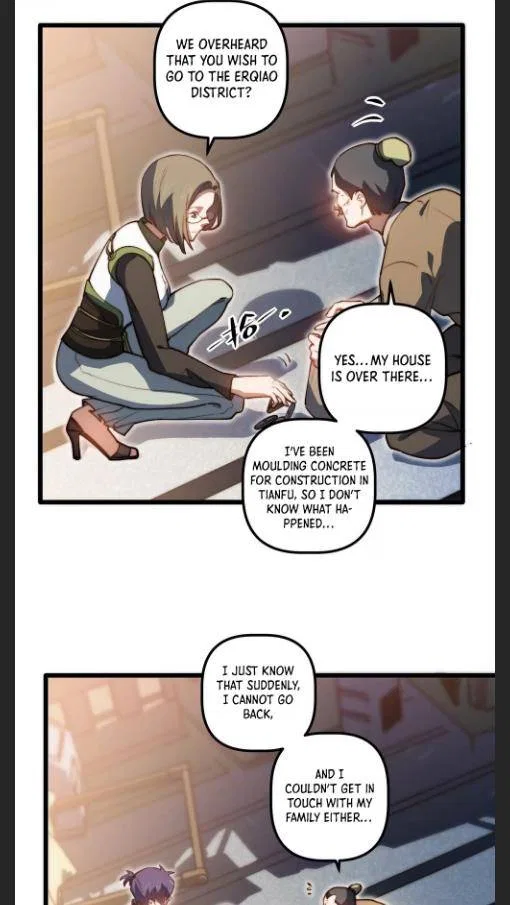 Escort Agency Of The Apocalypse Chapter 116 – Page 14
