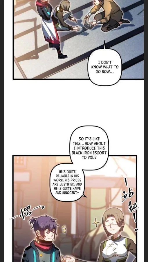 Escort Agency Of The Apocalypse Chapter 116 – Page 15