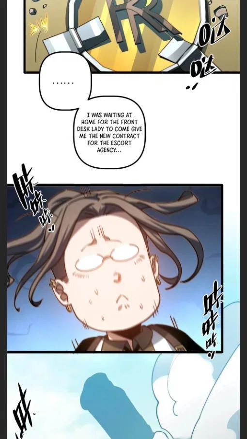 Escort Agency Of The Apocalypse Chapter 116 – Page 17