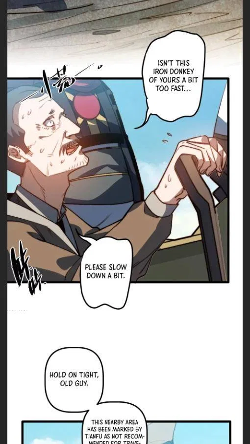 Escort Agency Of The Apocalypse Chapter 116 – Page 19