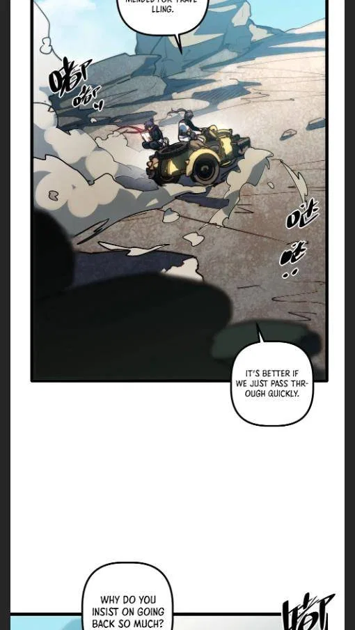 Escort Agency Of The Apocalypse Chapter 116 – Page 20