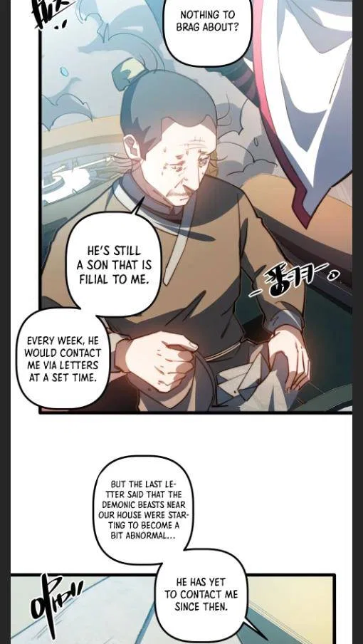 Escort Agency Of The Apocalypse Chapter 116 – Page 22