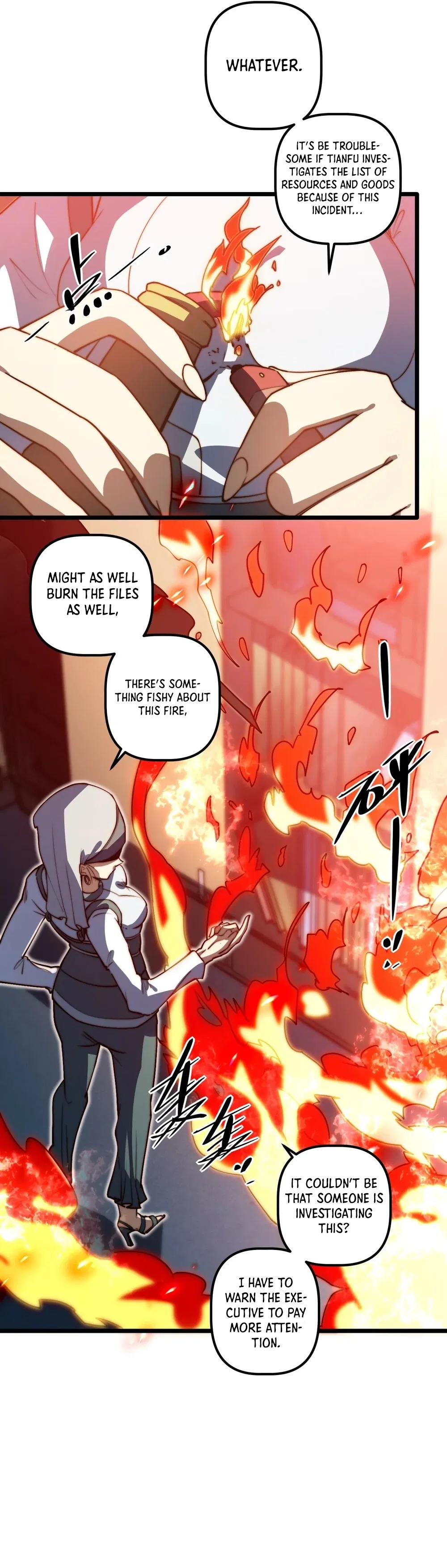 Escort Agency Of The Apocalypse Chapter 115 – Page 9