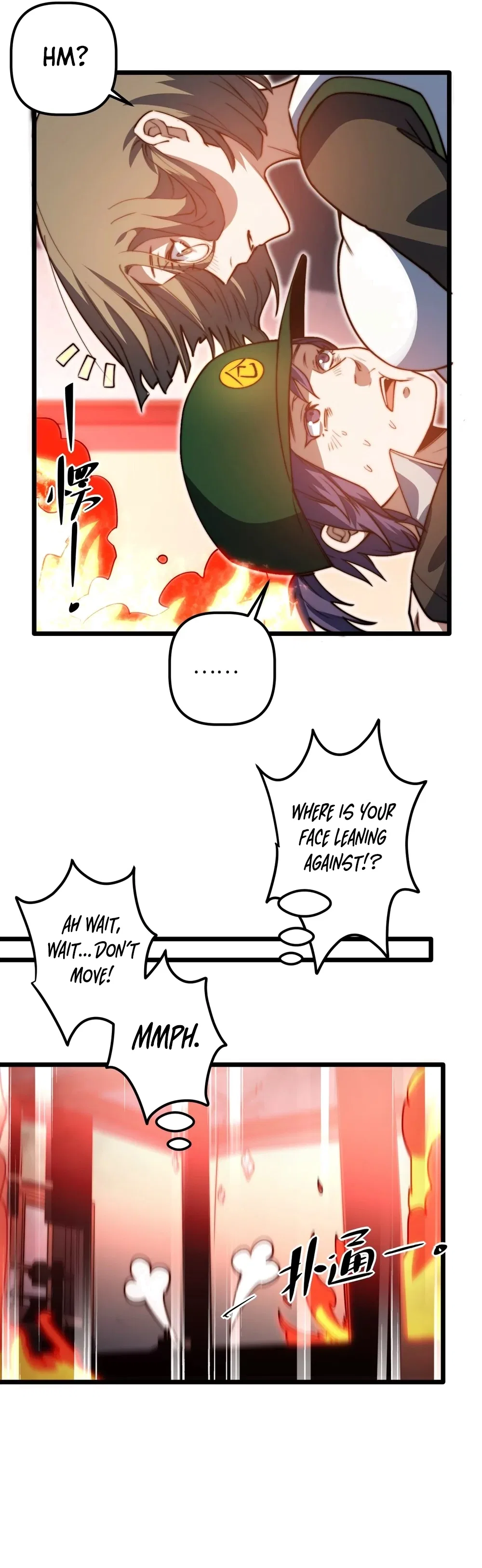Escort Agency Of The Apocalypse Chapter 115 – Page 11