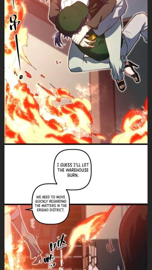Escort Agency Of The Apocalypse Chapter 115 – Page 22