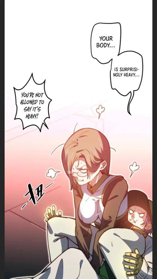 Escort Agency Of The Apocalypse Chapter 115 – Page 25