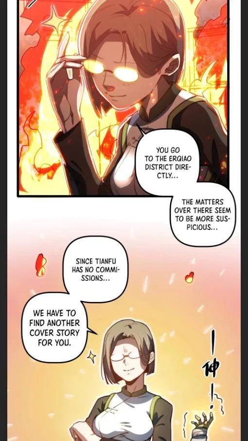 Escort Agency Of The Apocalypse Chapter 115 – Page 28