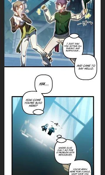 Escort Agency Of The Apocalypse Chapter 114 – Page 19