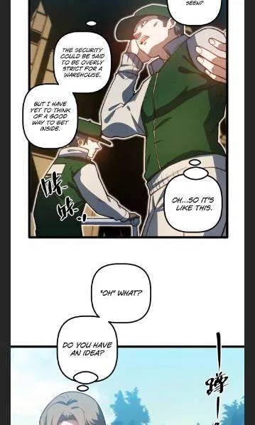 Escort Agency Of The Apocalypse Chapter 114 – Page 20