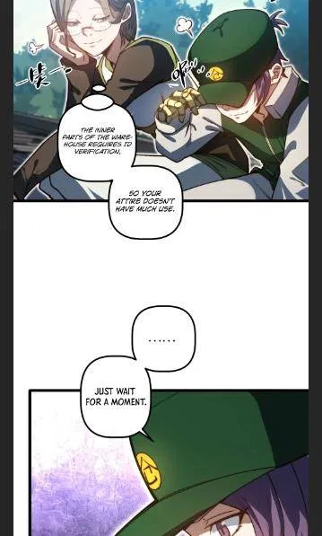 Escort Agency Of The Apocalypse Chapter 114 – Page 21