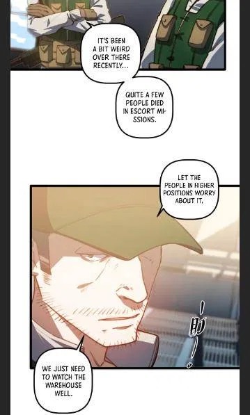 Escort Agency Of The Apocalypse Chapter 114 – Page 23