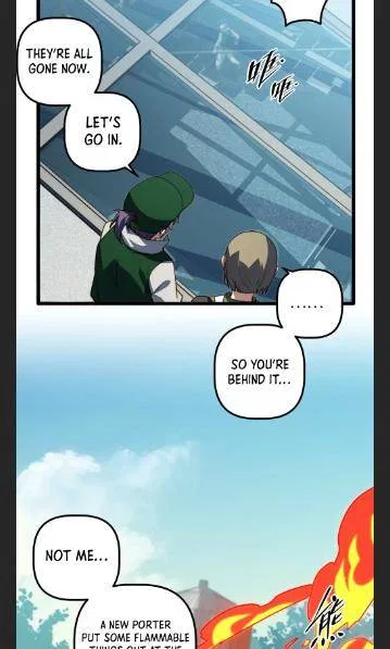 Escort Agency Of The Apocalypse Chapter 114 – Page 27