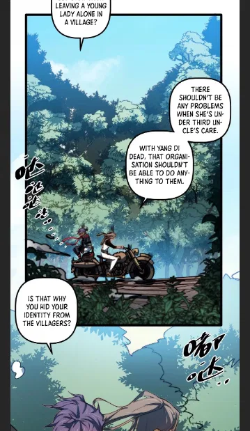 Escort Agency Of The Apocalypse Chapter 113 – Page 4