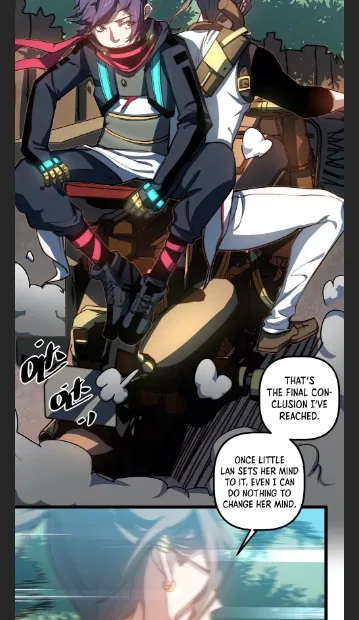 Escort Agency Of The Apocalypse Chapter 113 – Page 5