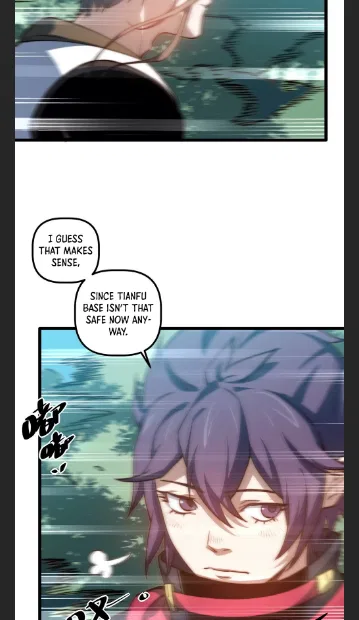 Escort Agency Of The Apocalypse Chapter 113 – Page 6