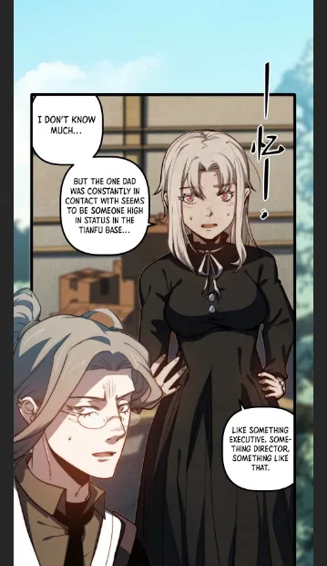 Escort Agency Of The Apocalypse Chapter 113 – Page 8
