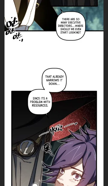 Escort Agency Of The Apocalypse Chapter 113 – Page 9