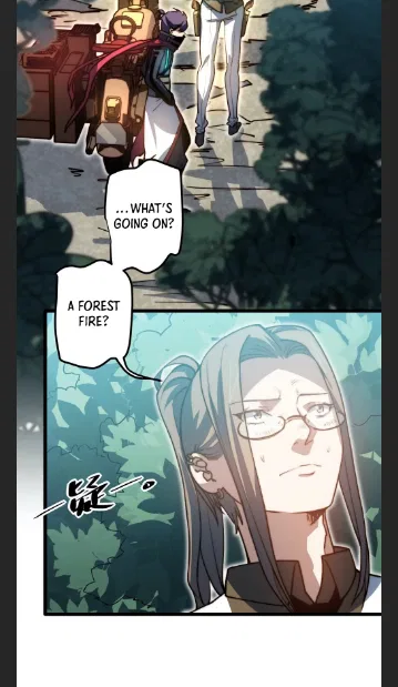 Escort Agency Of The Apocalypse Chapter 113 – Page 14