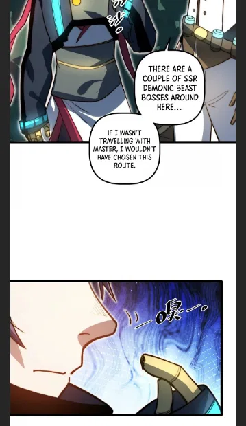 Escort Agency Of The Apocalypse Chapter 113 – Page 16