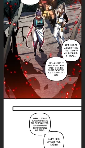 Escort Agency Of The Apocalypse Chapter 113 – Page 18