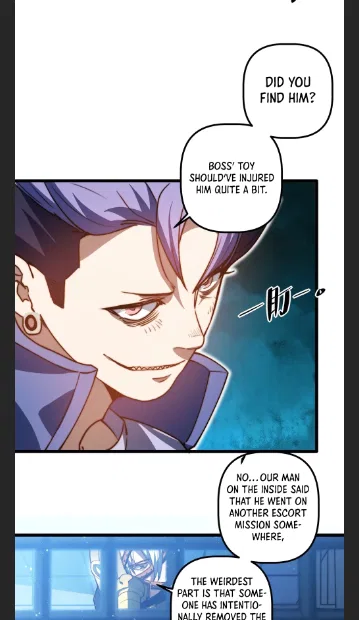 Escort Agency Of The Apocalypse Chapter 113 – Page 25