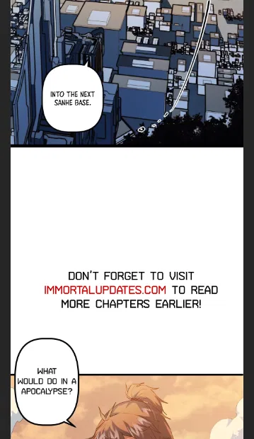 Escort Agency Of The Apocalypse Chapter 113 – Page 29