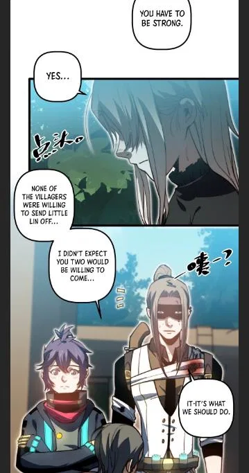 Escort Agency Of The Apocalypse Chapter 112 – Page 8