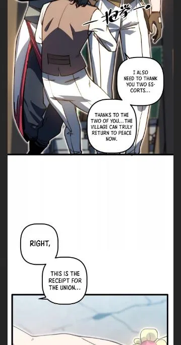 Escort Agency Of The Apocalypse Chapter 112 – Page 9