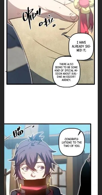 Escort Agency Of The Apocalypse Chapter 112 – Page 10
