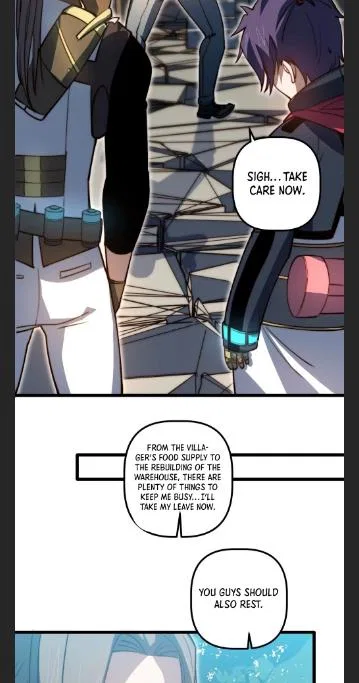 Escort Agency Of The Apocalypse Chapter 112 – Page 13