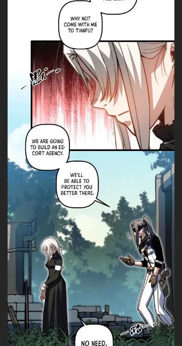 Escort Agency Of The Apocalypse Chapter 112 – Page 16
