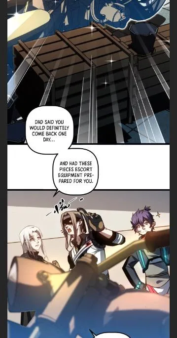 Escort Agency Of The Apocalypse Chapter 112 – Page 21